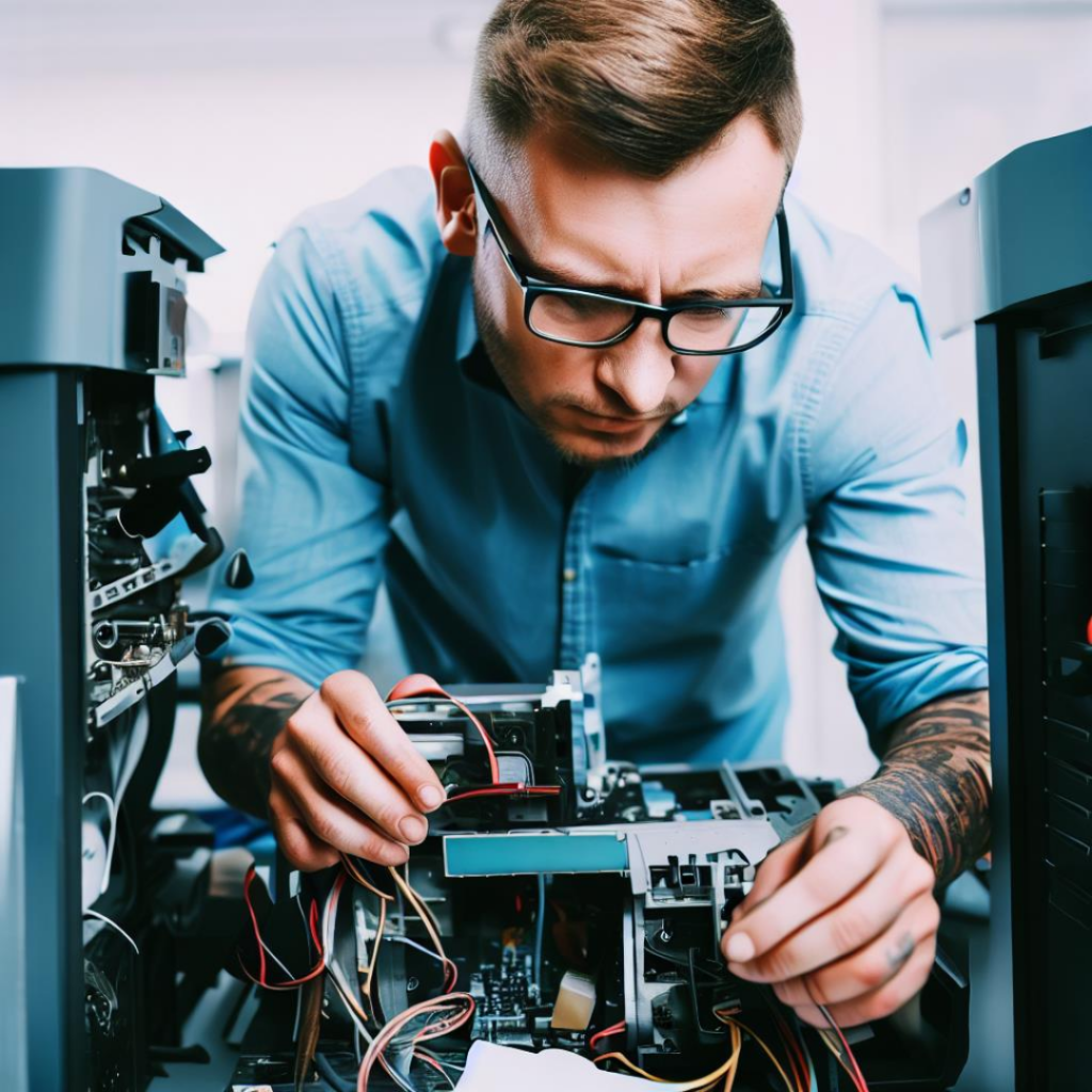 laser-printer-repair service